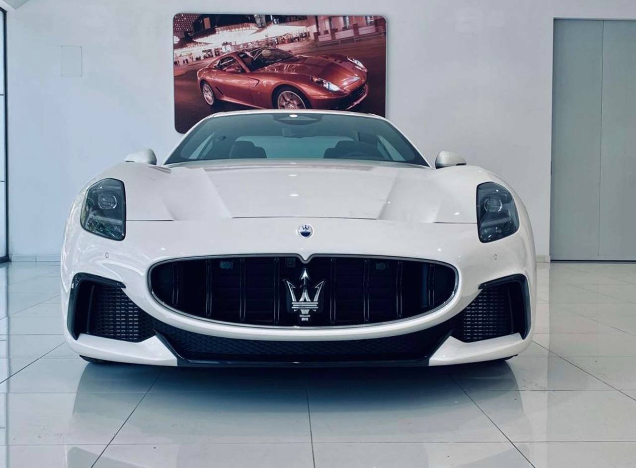 Maserati GranTurismo