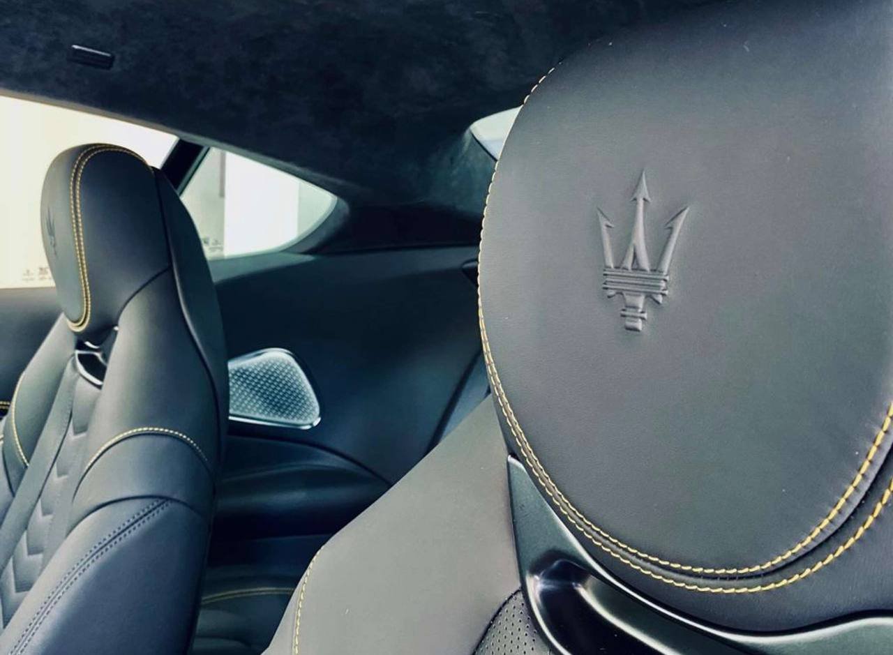 Maserati GranTurismo