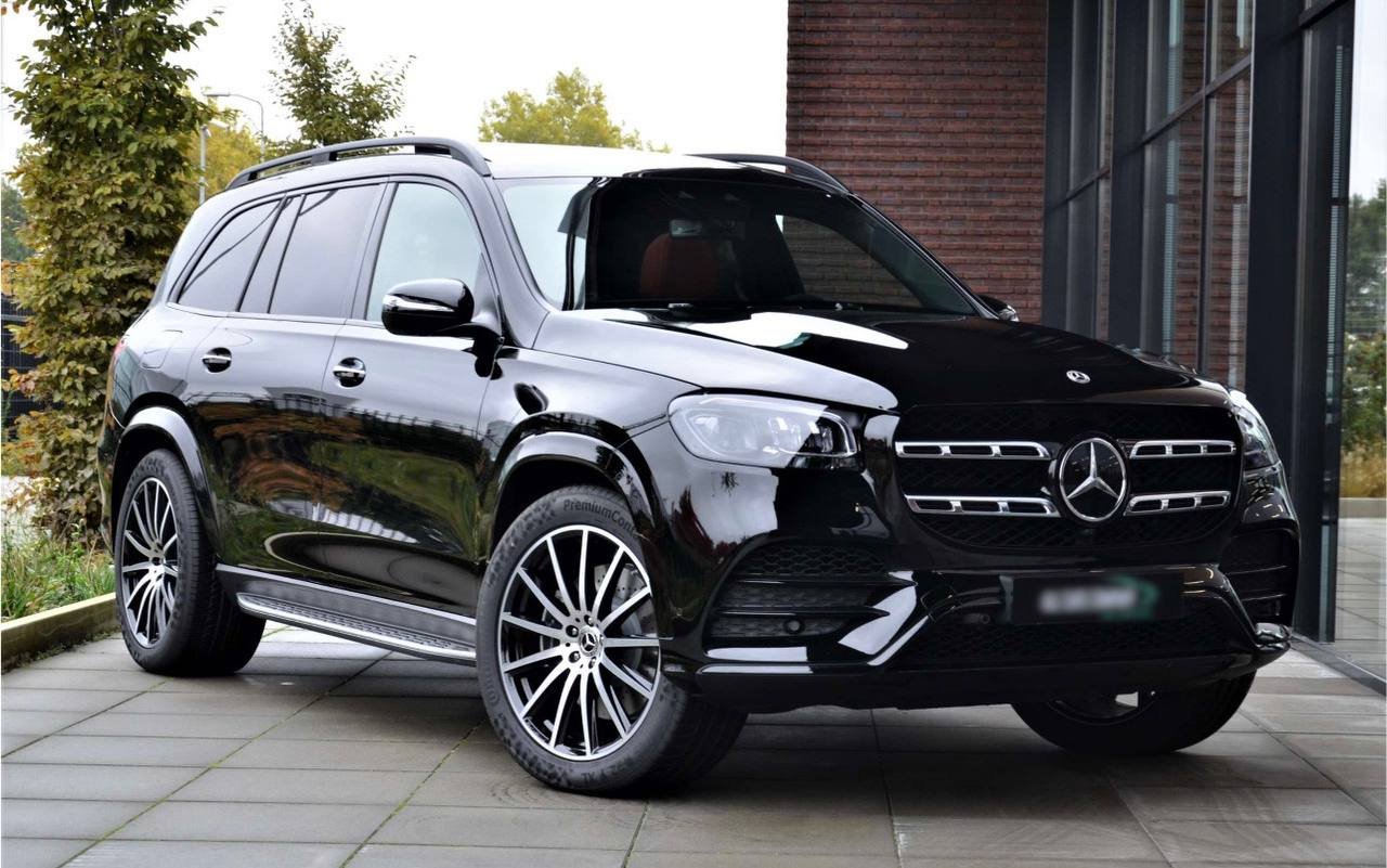 Mercedes-Benz GLS580