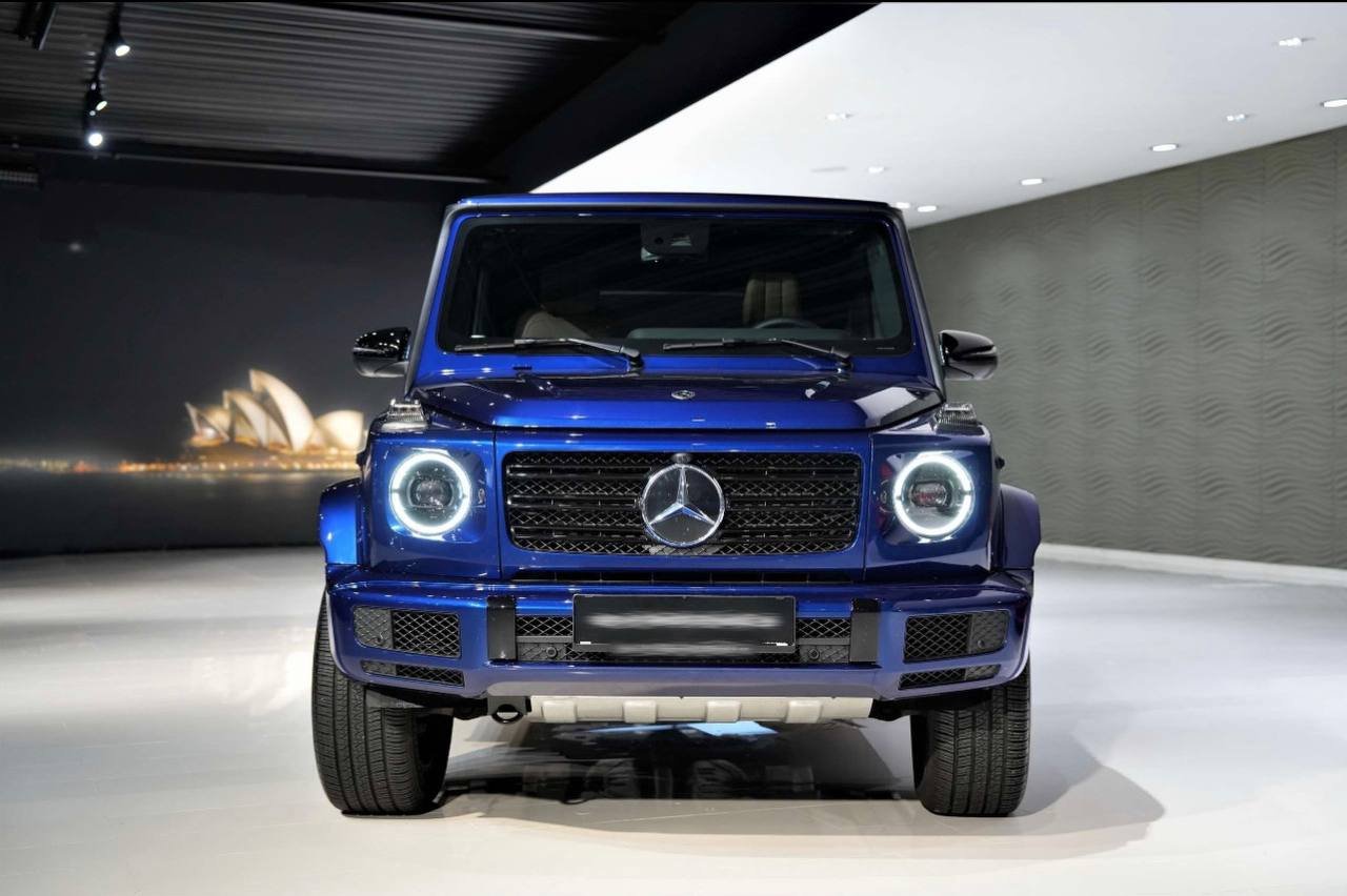 Mercedes-Benz G400