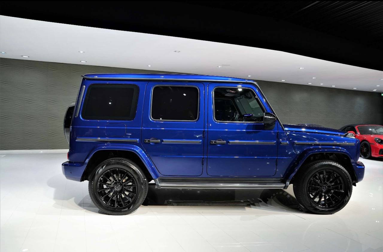 Mercedes-Benz G400