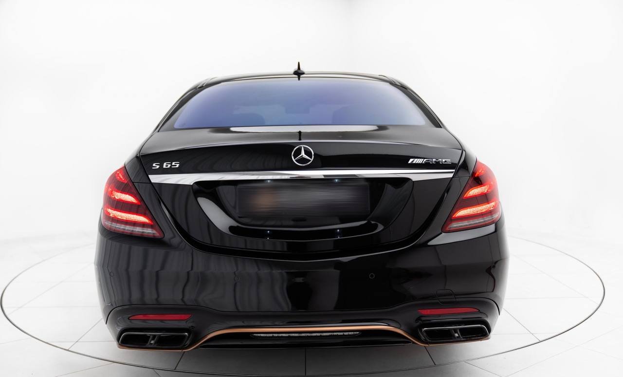 Mercedes-Benz S65