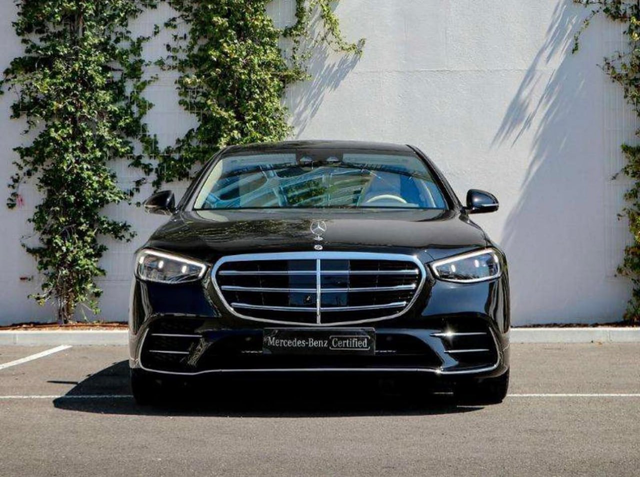 Mercedes-Benz S400