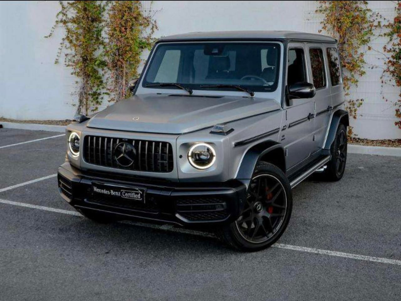 Mercedes-Benz G63