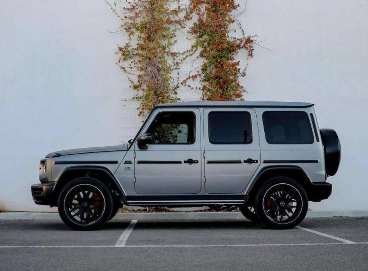 Mercedes-Benz G63