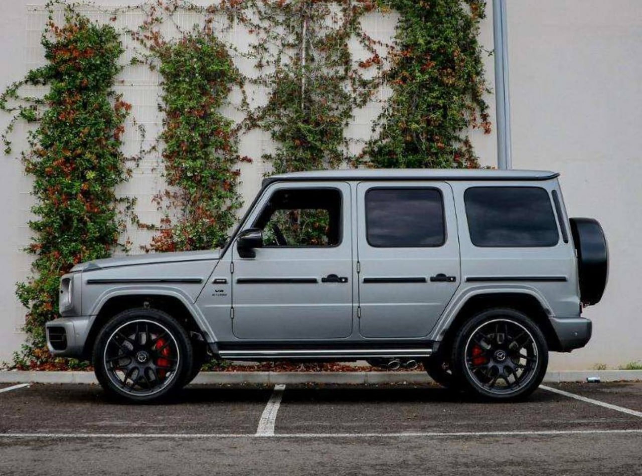 Mercedes-Benz G63