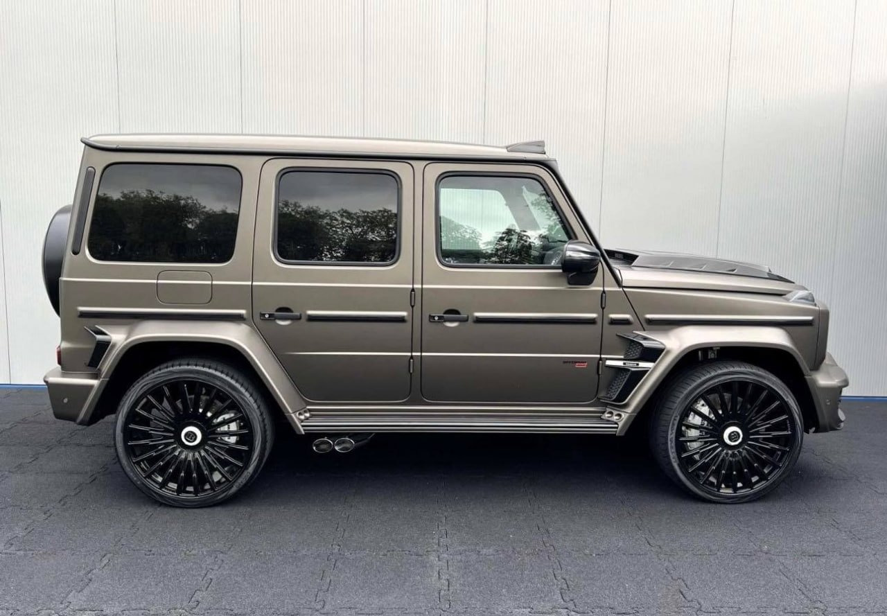 Mercedes-Benz G63