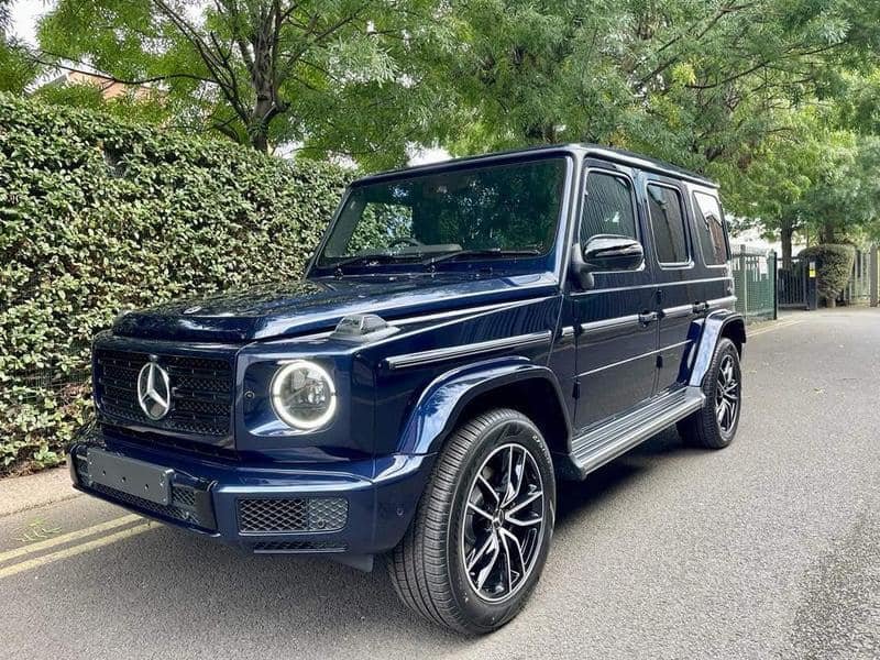 Mercedes-Benz G400