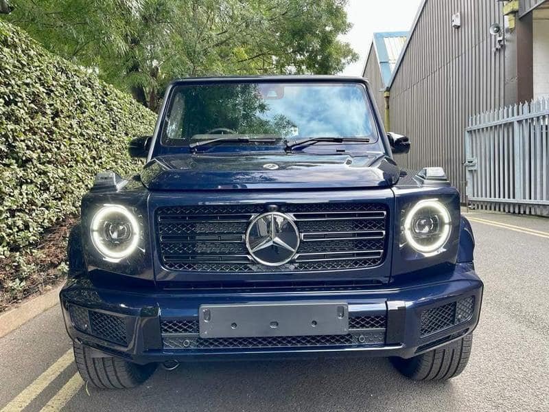 Mercedes-Benz G400