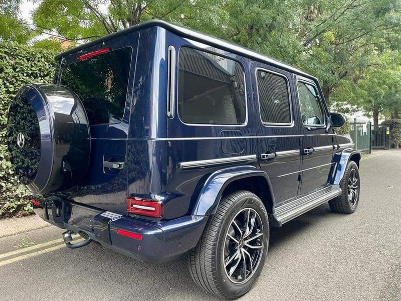 Mercedes-Benz G400