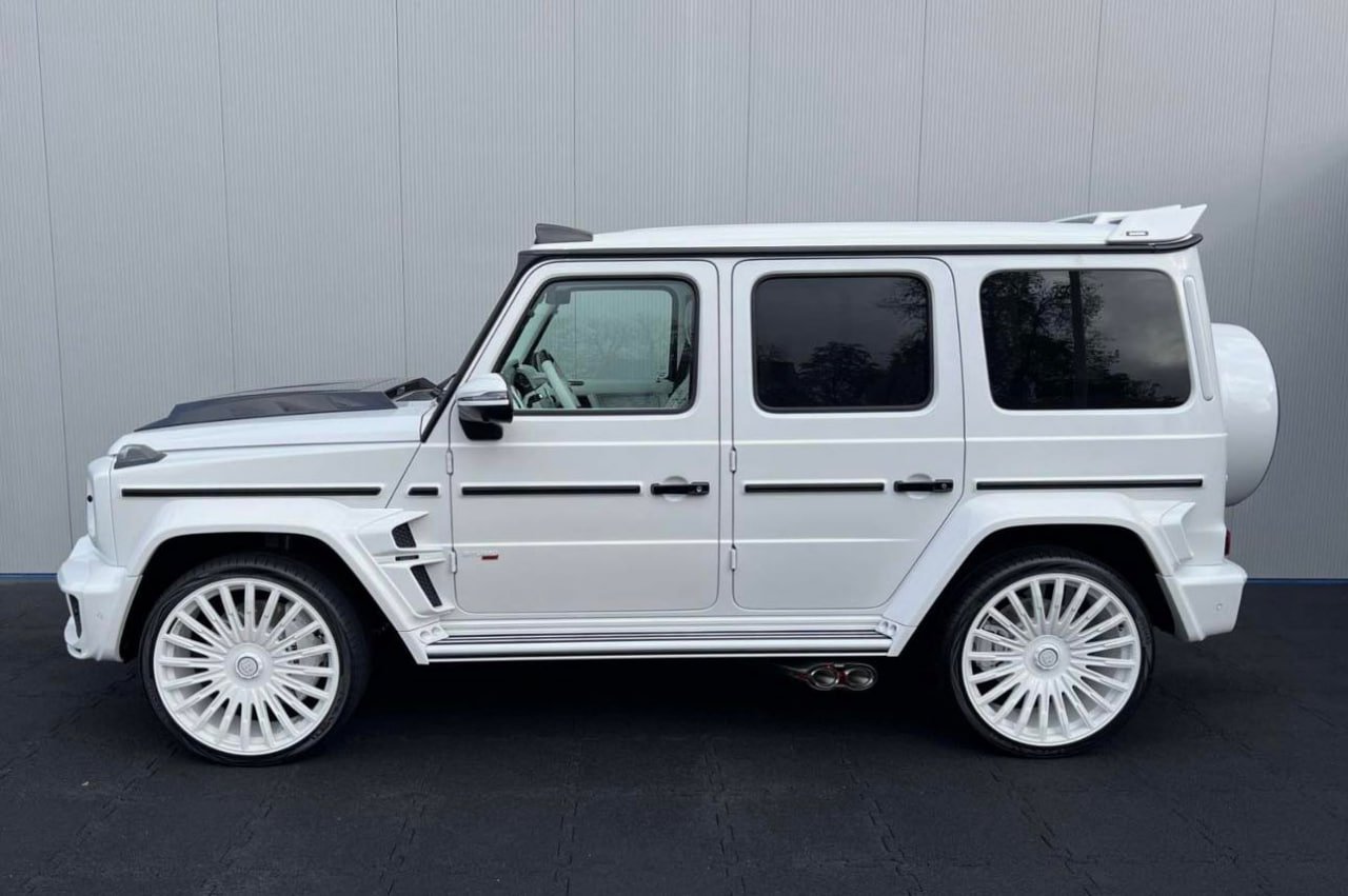 Mercedes-Benz G63