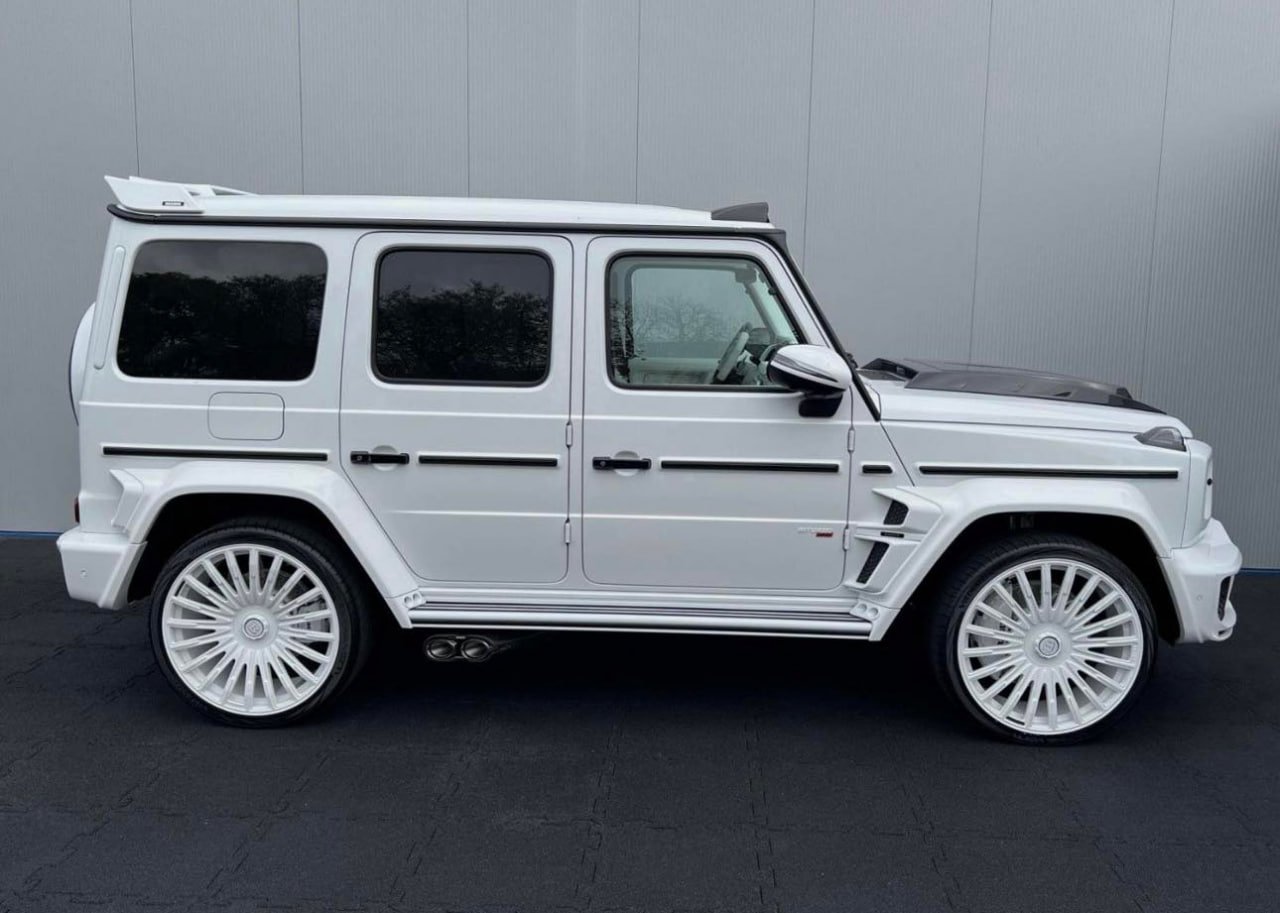 Mercedes-Benz G63