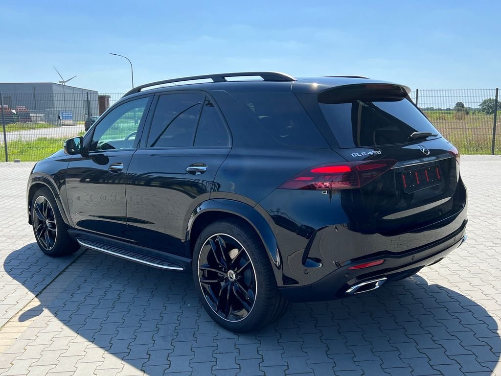 Mercedes-Benz GLE450