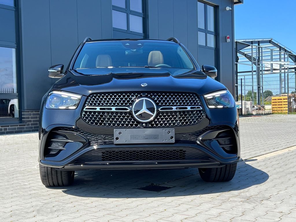 Mercedes-Benz GLE450