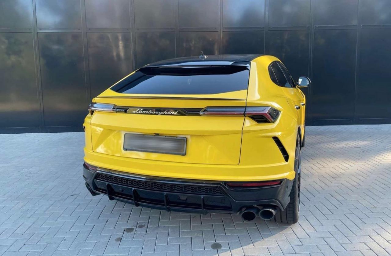 Lamborghini Urus